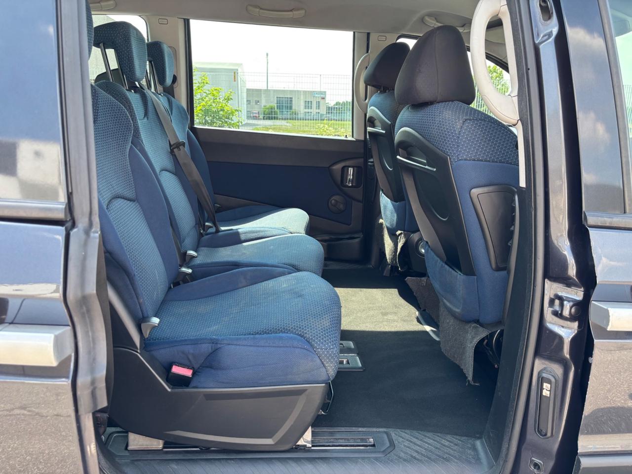 Fiat Ulysse 2.0 MJT 120 CV Emotion 7 Posti