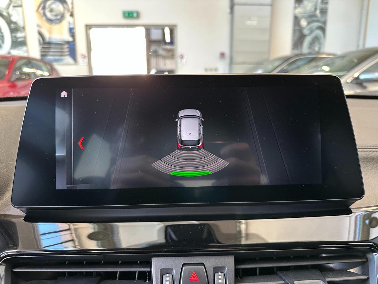 BMW X1 xdrive20d Sport Auto - 18" - LED - Head Up dspl