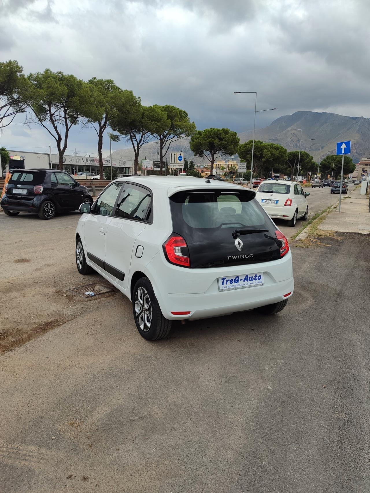 Renault Twingo SCe 65 CV Life