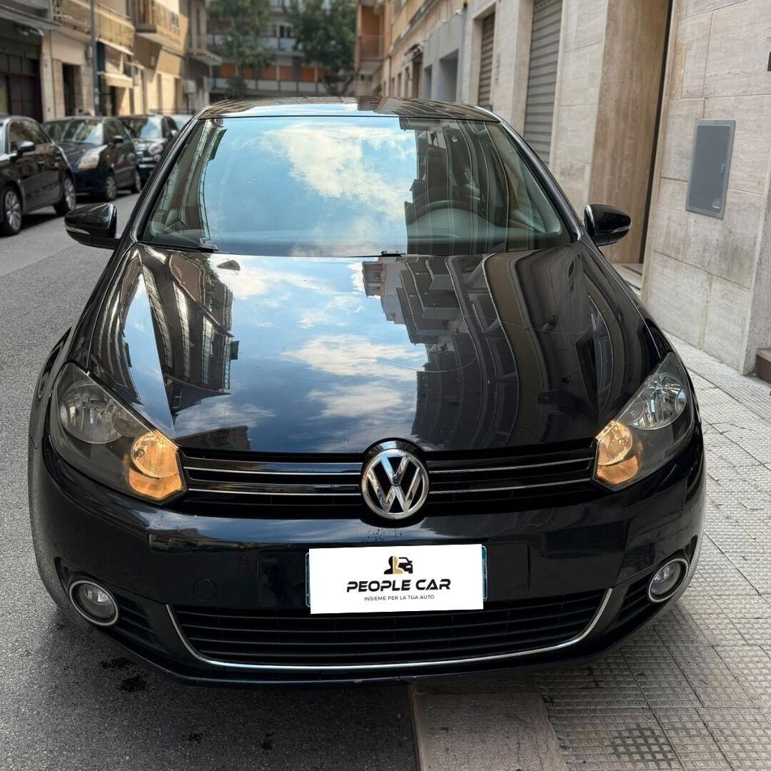 Volkswagen Golf 2.0 - TDI 110CV