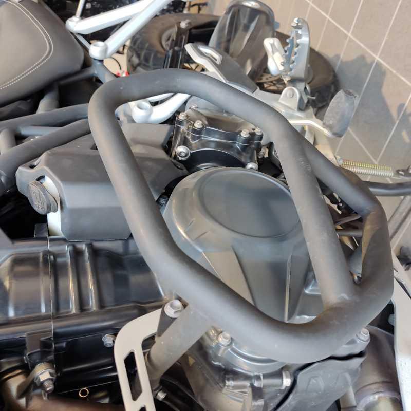 Triumph Tiger Explorer XC 1215 ABS - 2015