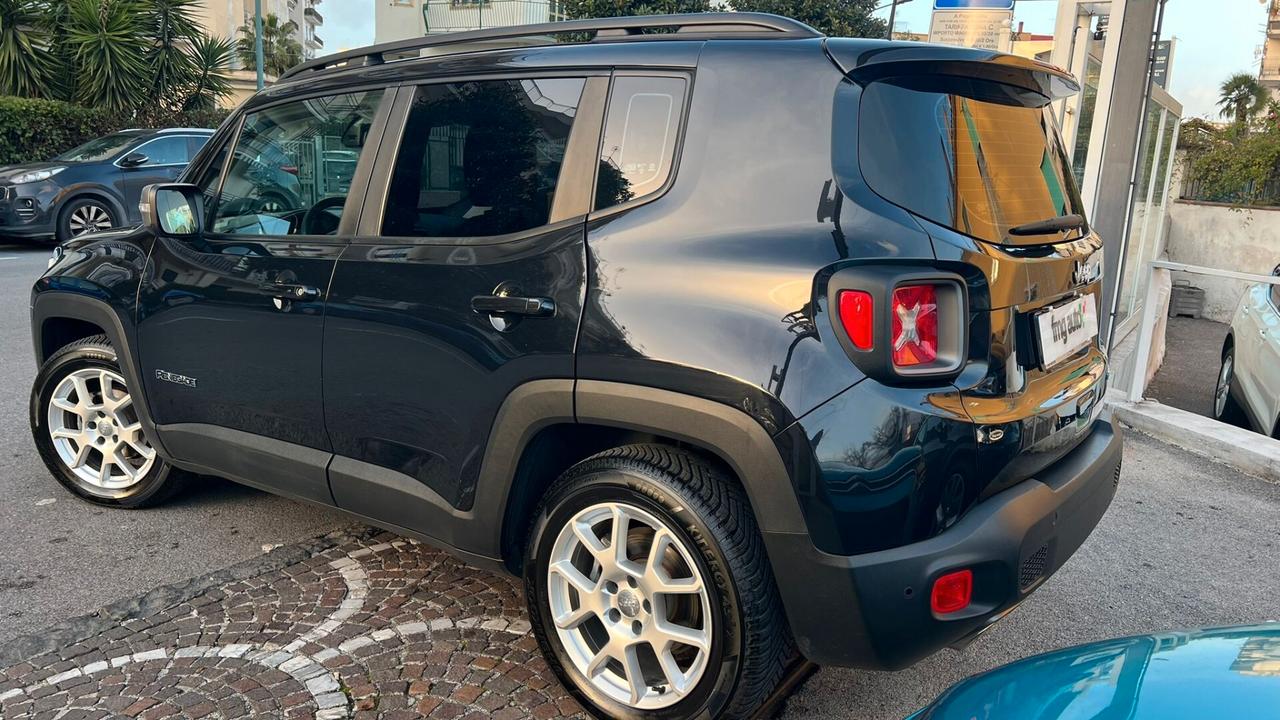 Jeep Renegade 1.6 Mjt 130 CV Limited*Navi*Specchi Richiudibili*Led