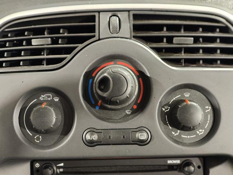 Renault Kangoo Express Maxi 1.5 dci 115cv Blue rif.GE962
