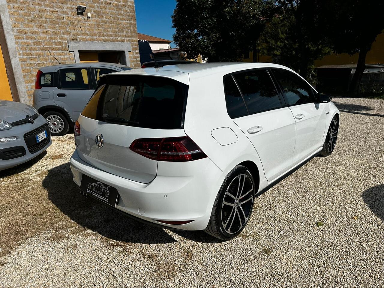 Volkswagen Golf GTD 2.0 Tdi Dsg Full Optional
