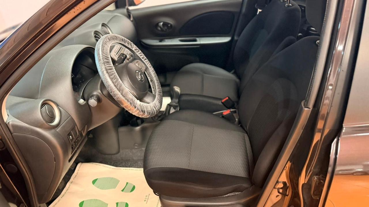 Nissan Micra 1.2 12V 5 porte Comfort