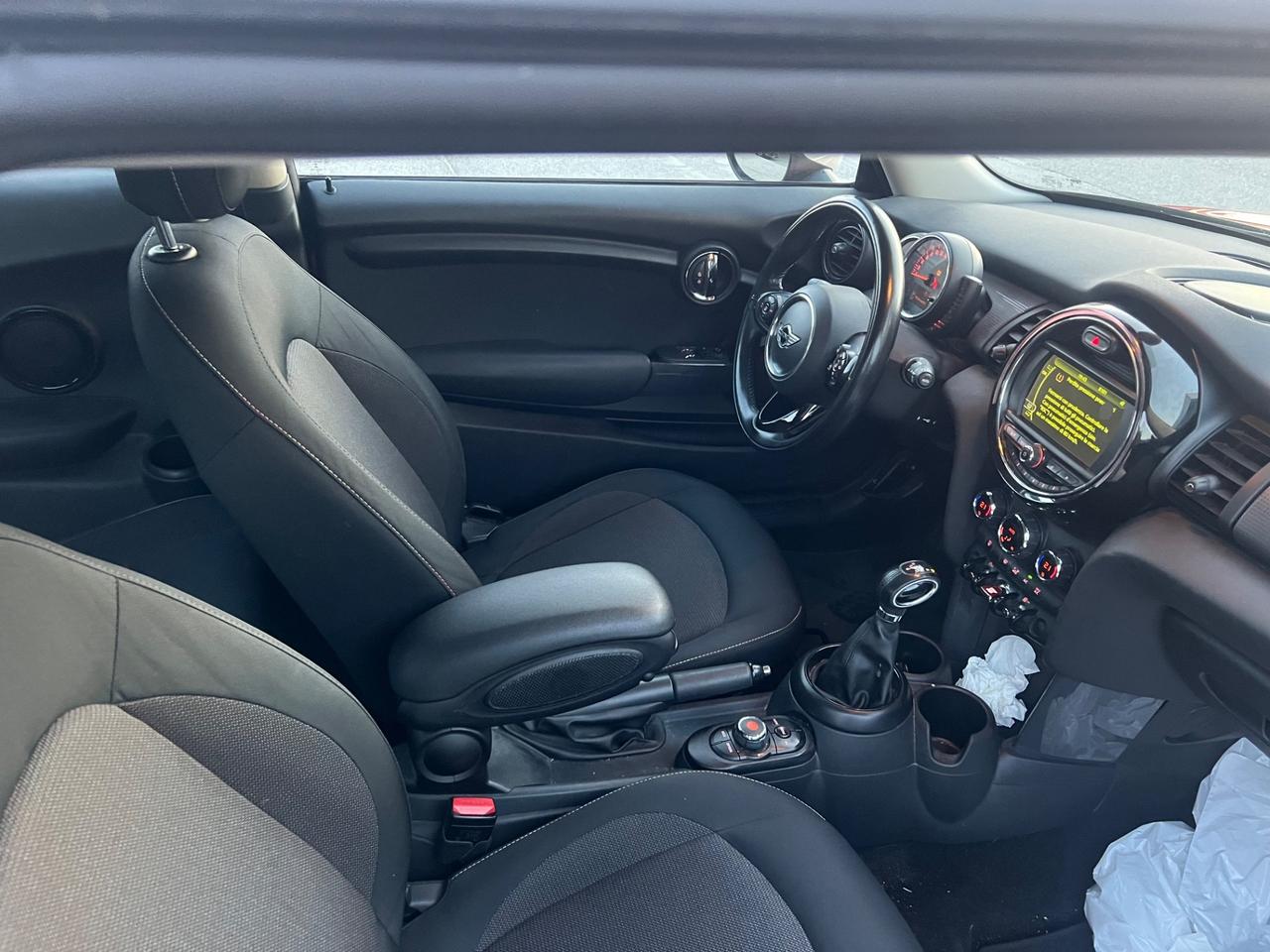 Mini Mini 1.5 Cooper D