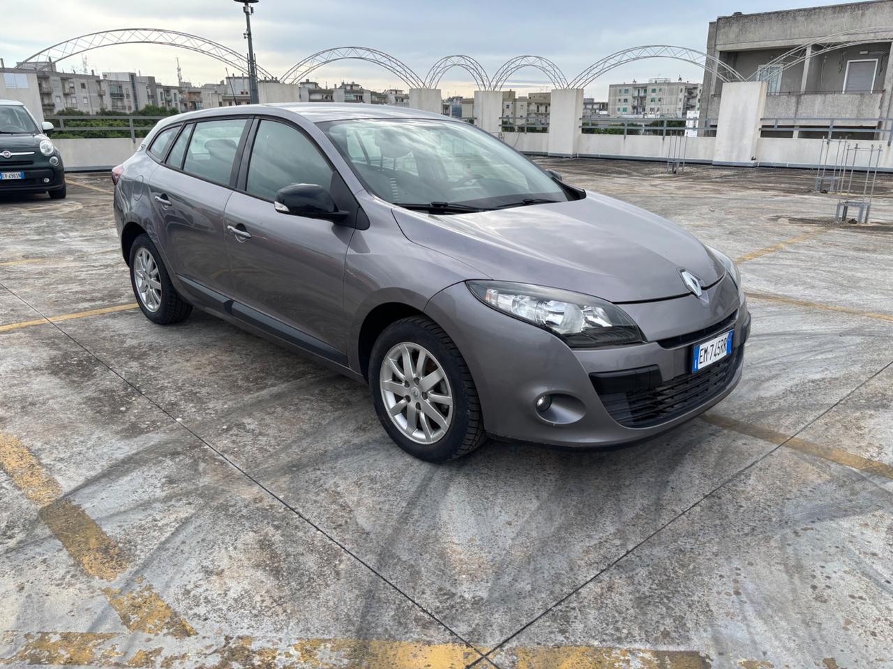 Renault Megane Mégane 1.5 dCi 110CV EDC SporTour GT Line
