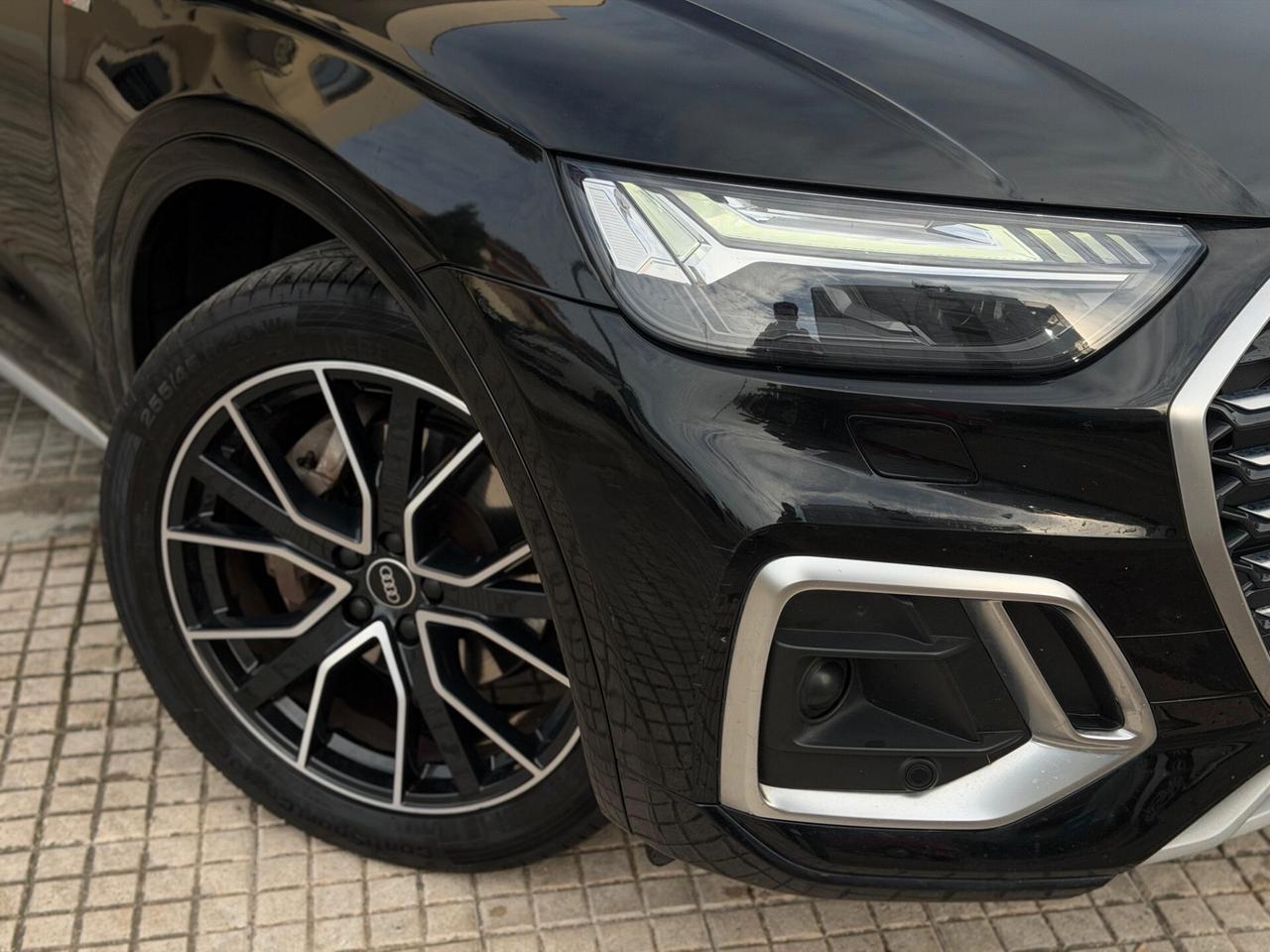 Audi Q5 SPB 40 TDI quattro S tronic S line plus