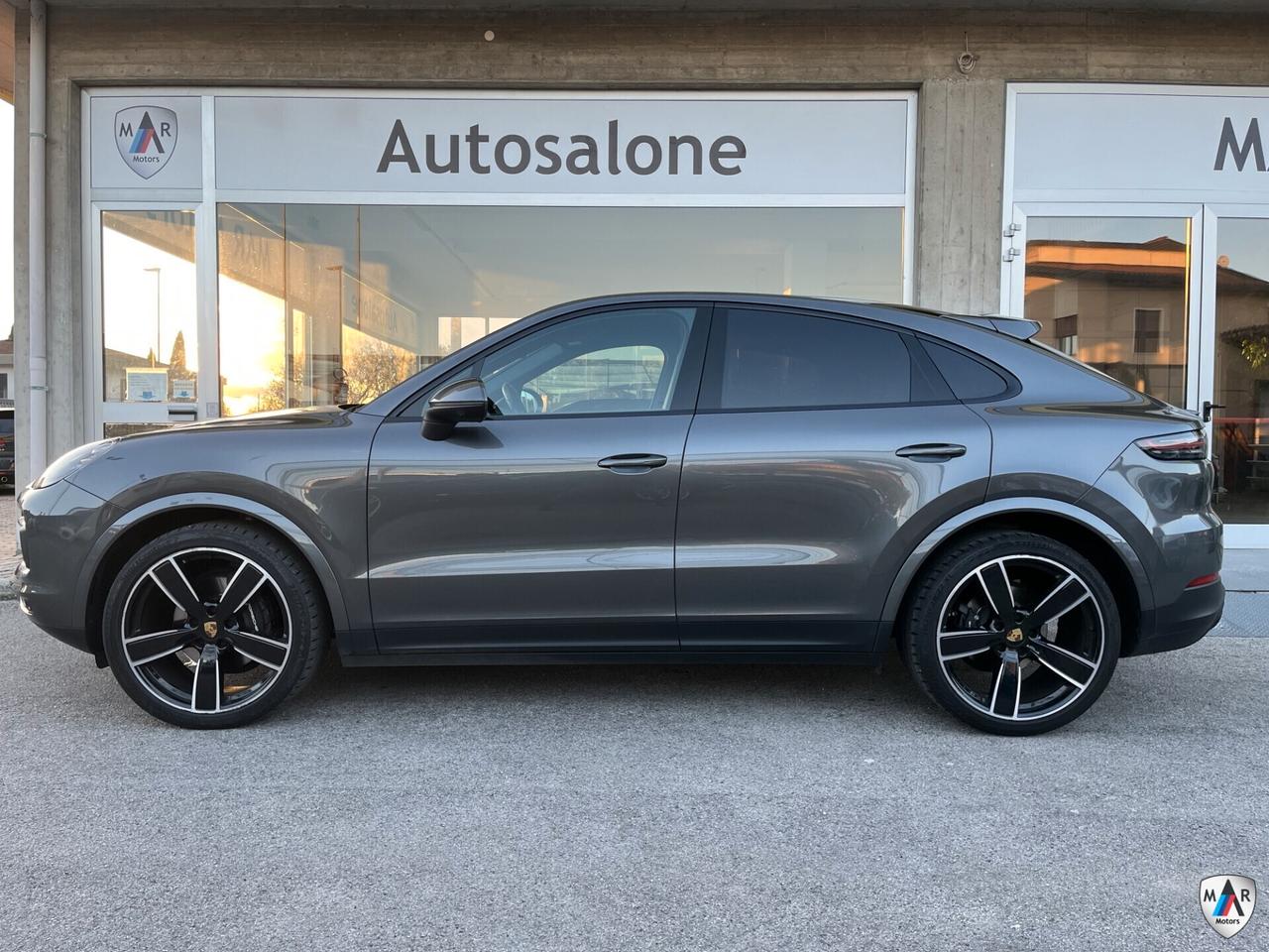 Porsche Cayenne Coupé 3.0 V6