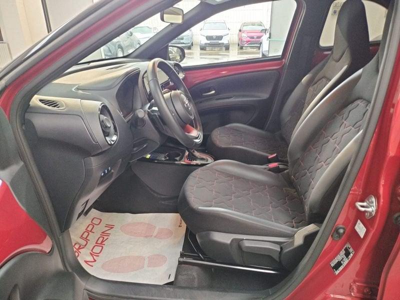 Toyota Aygo X Aygo X 1.0 VVT-i 72 CV 5 porte Lounge