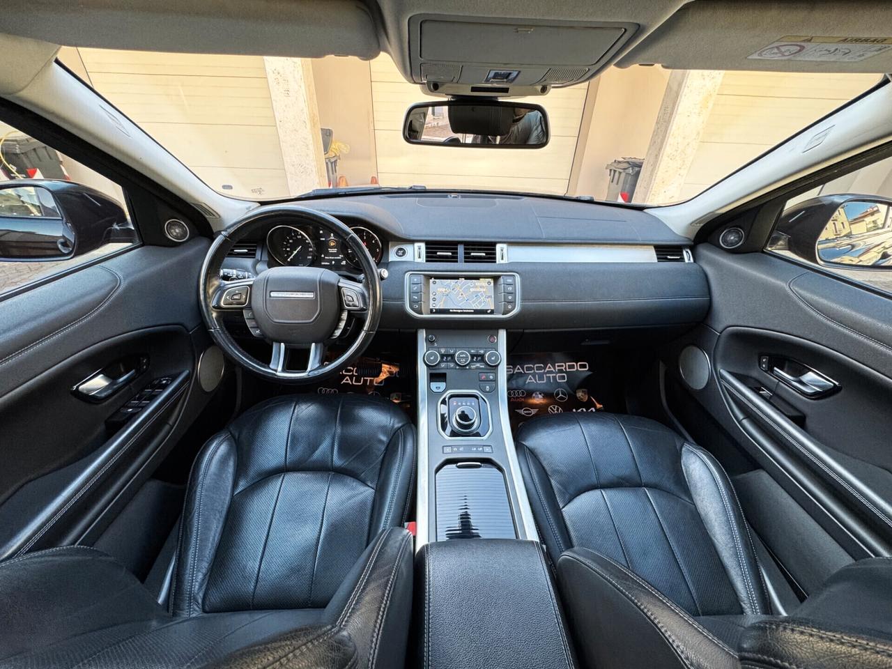 Land Rover Range Rover Evoque 2.0 TD4 HSE Dynamic 4x4 180cv