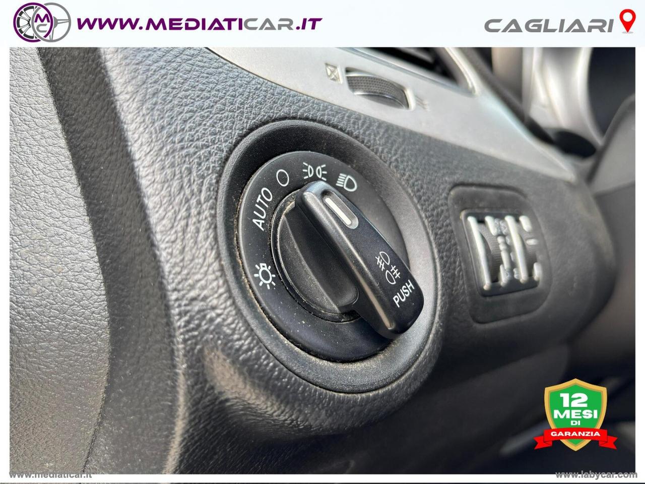 FIAT Freemont 2.0 Mjt 170 CV 4x4 aut. Lounge