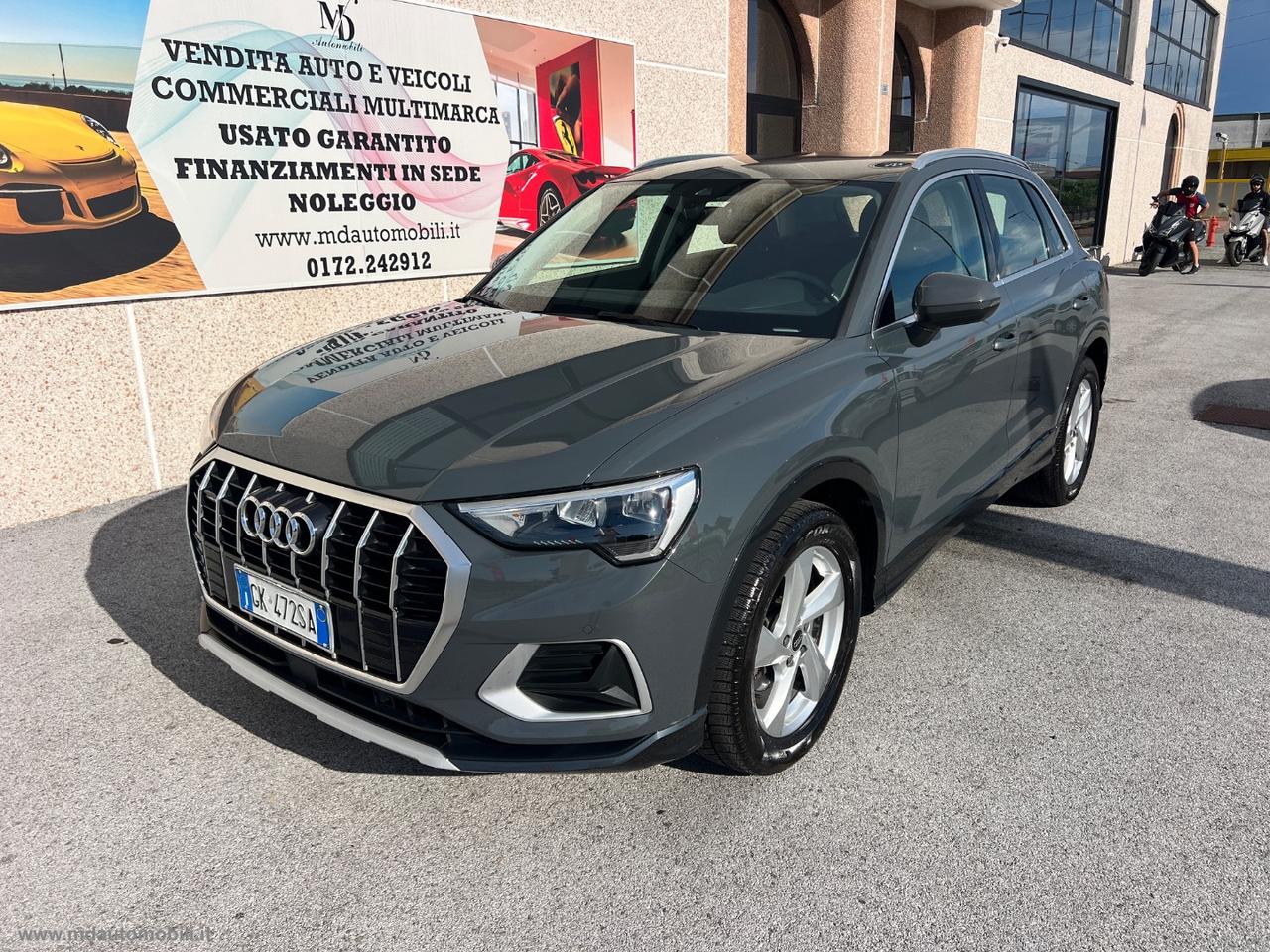 AUDI Q3 35 TDI quattro S tronic Business Adv. IVA ESPOSTA