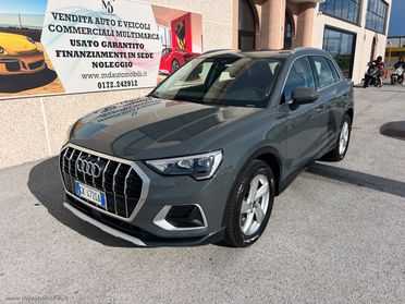 AUDI Q3 35 TDI quattro S tronic Business Adv. IVA ESPOSTA