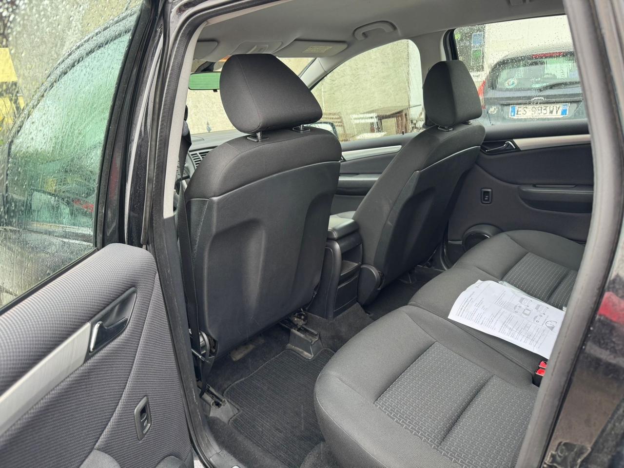 Mercedes-benz B 180 160 AUTOMATIC Sport, Adattamento GPL