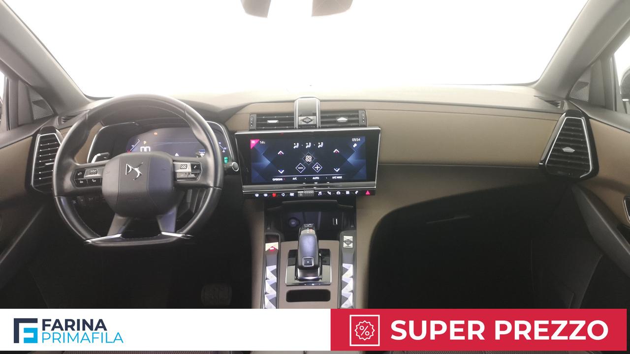 DS DS7 Crossback - DS7 Crossback 1.5 bluehdi Business 130cv auto
