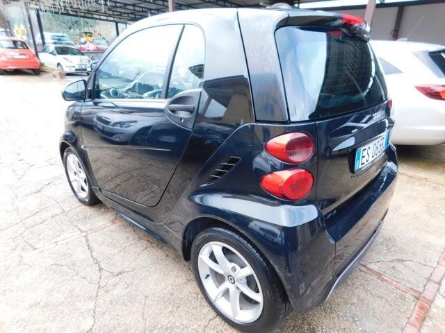 Smart ForTwo 800 40 kW coupé passion cdi