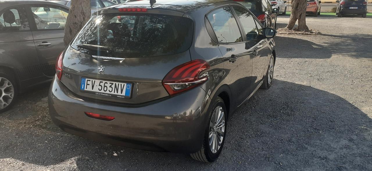 Peugeot 208 N1 2019 - 1.5 BlueHDi Lb automobili