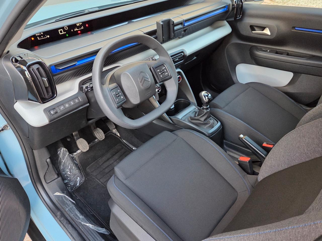 Citroen C3 PureTech 100 S&S You NUOVA