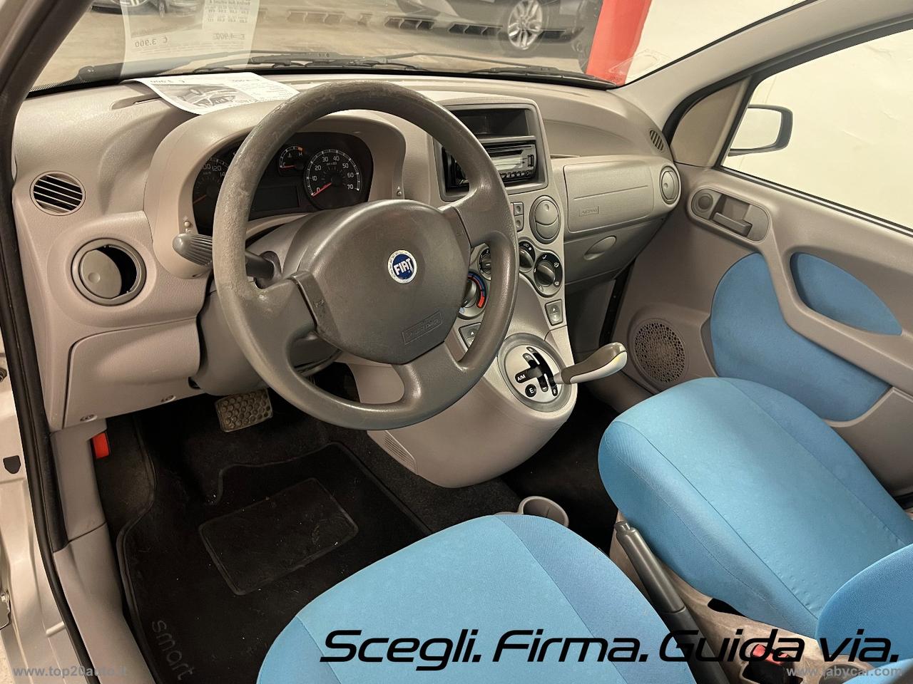 FIAT Panda 1.2 Dualogic|AUTOMATICA