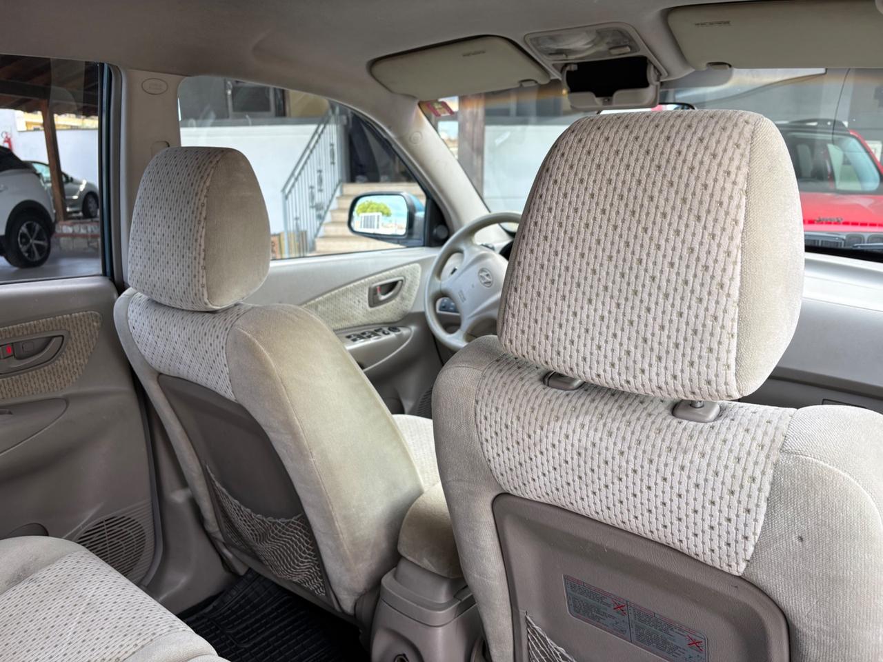 Hyundai Tucson 2.0 2005