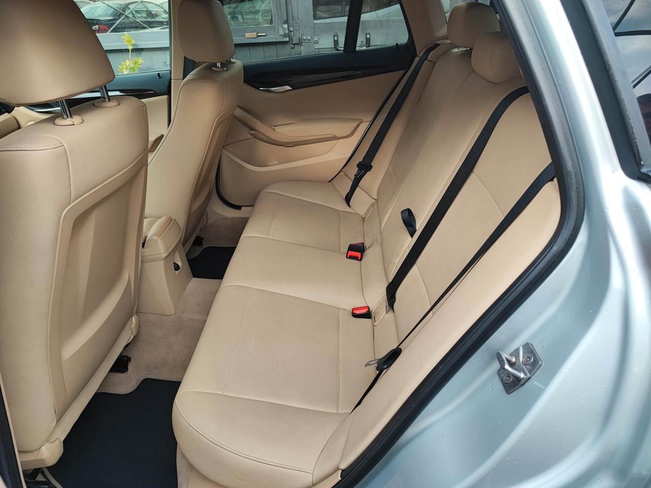 Bmw X1 xDrive20d X Line