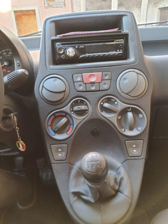 FIAT Panda 1.2 60cv, "Dynamic", Natural Power Metano..