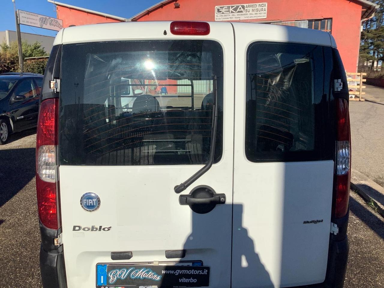 Fiat Doblo Multijet