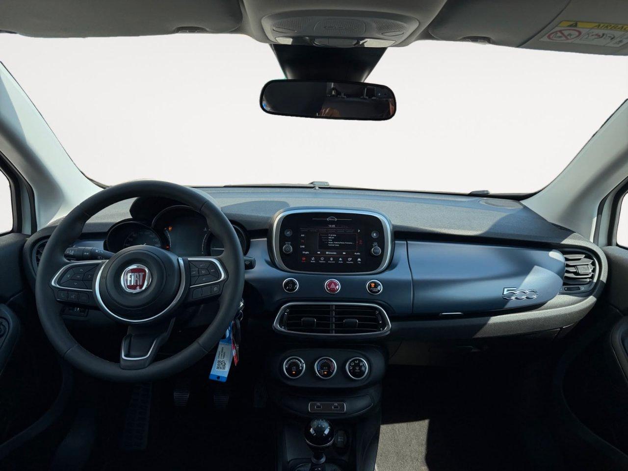 Fiat 500 X 500X 1.3 mjet Club 95cv