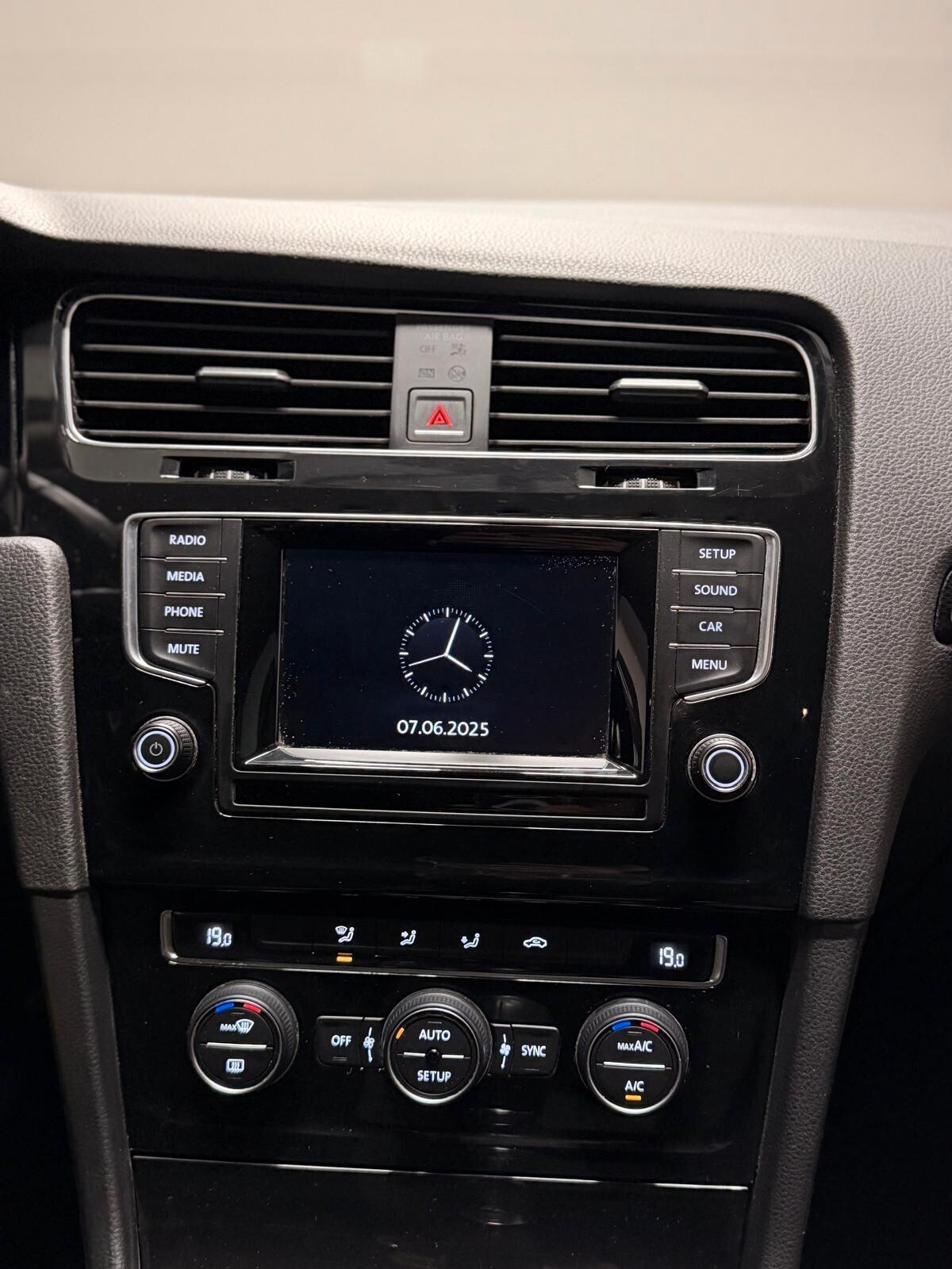 Volkswagen Golf Cabriolet 2.0 TDI BlueMotion Tech.