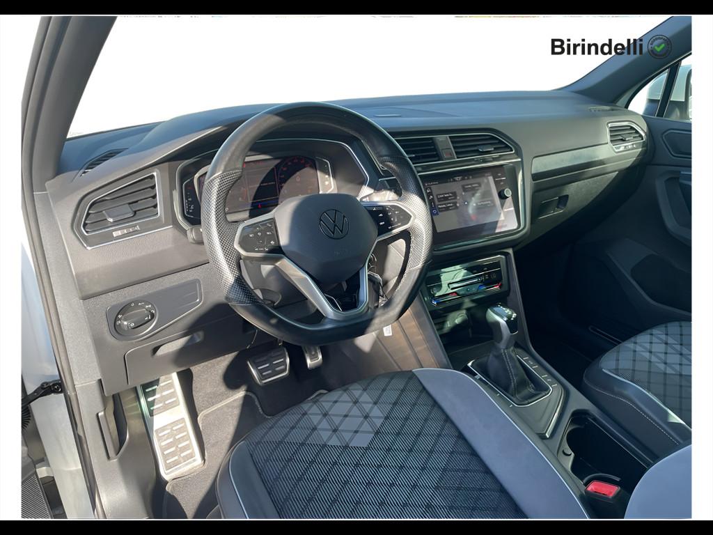 VOLKSWAGEN Tiguan 2ª serie - Tiguan 1.5 TSI 150 CV DSG ACT R-Line