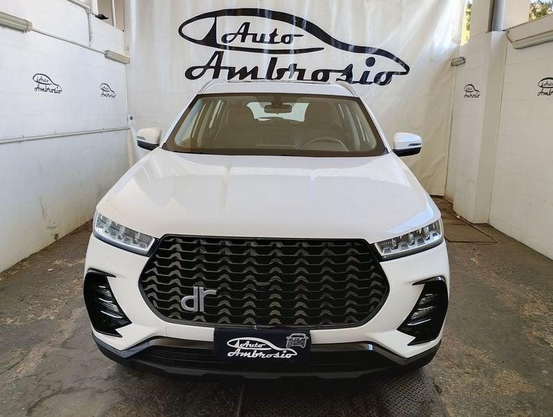 DR AUTOMOBILES dr 6.0 dr 6.0 1.5 Turbo CVT Bi-Fuel GPL TUA DA 219,00 ERUO AL MESE