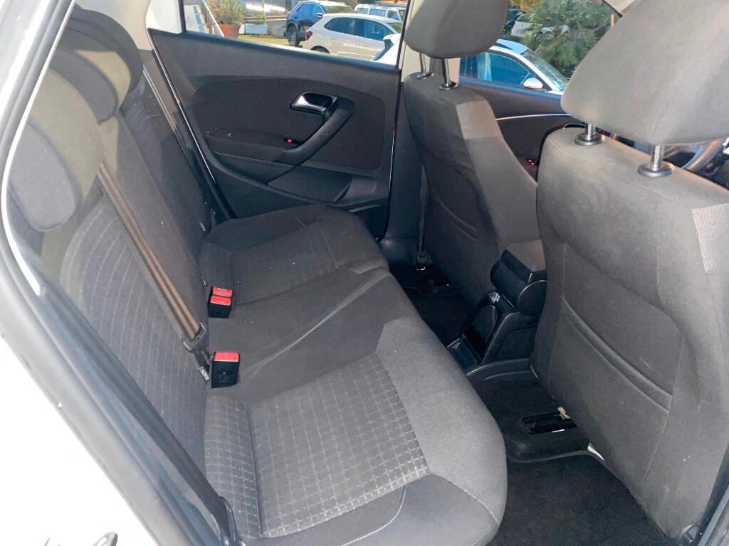 VOLKSWAGEN Polo 5ª serie Polo 1.0 MPI 75 CV 5p...