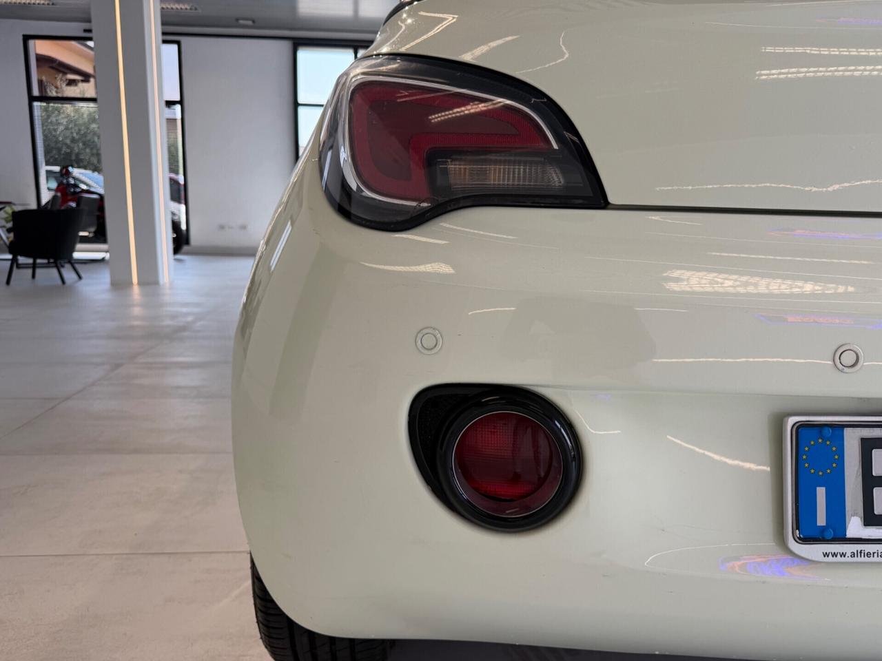 Opel Adam 1.2 70 CV “ 66 MILA KM CERTIFICATI “