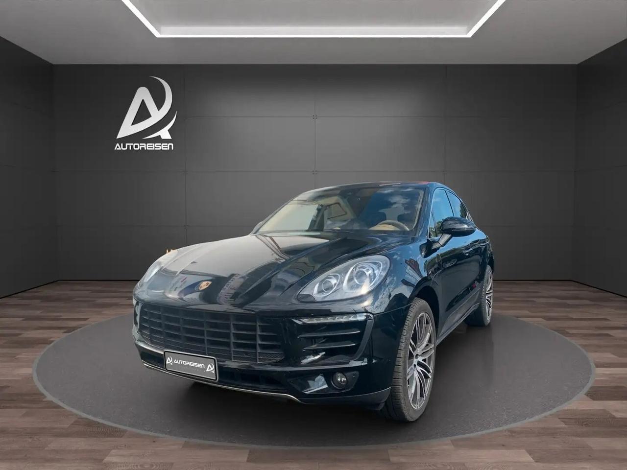 Porsche Macan 3.0 S Diesel