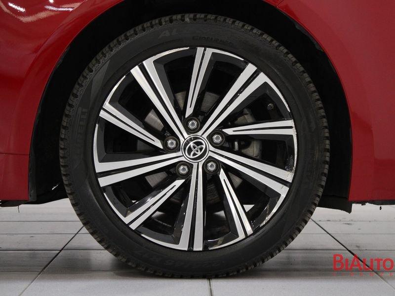 Toyota Corolla Corolla 1.8h Style cvt