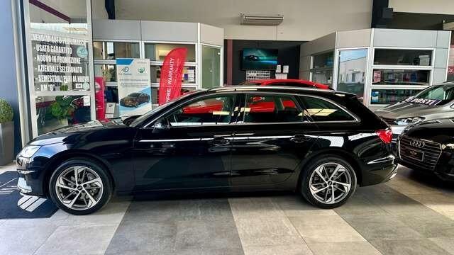 Audi A4 Avant 40 2.0 TDi MHEV 204CV S-Tronic 4X4 B