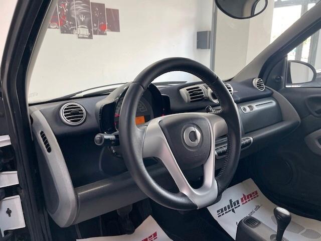 Smart ForTwo 800 40 kW coupé passion cdi