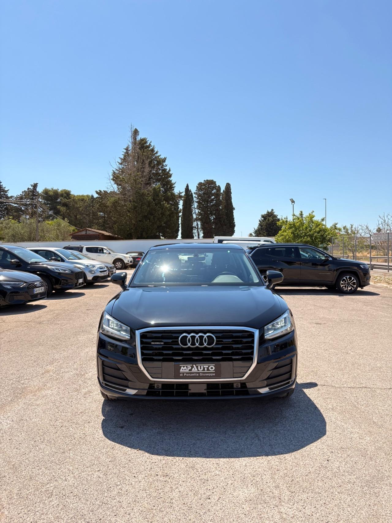 Audi Q2 35 TDI S tronic Admired