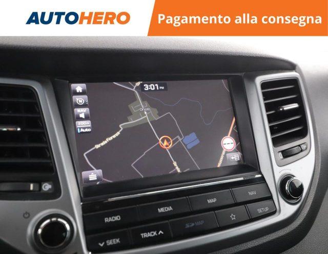 HYUNDAI Tucson 1.7 CRDi XPossible
