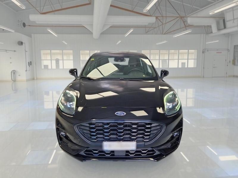 FORD PUMA 1.0 ECOBOOST HYBRID 125 CV ST-LINE SUV