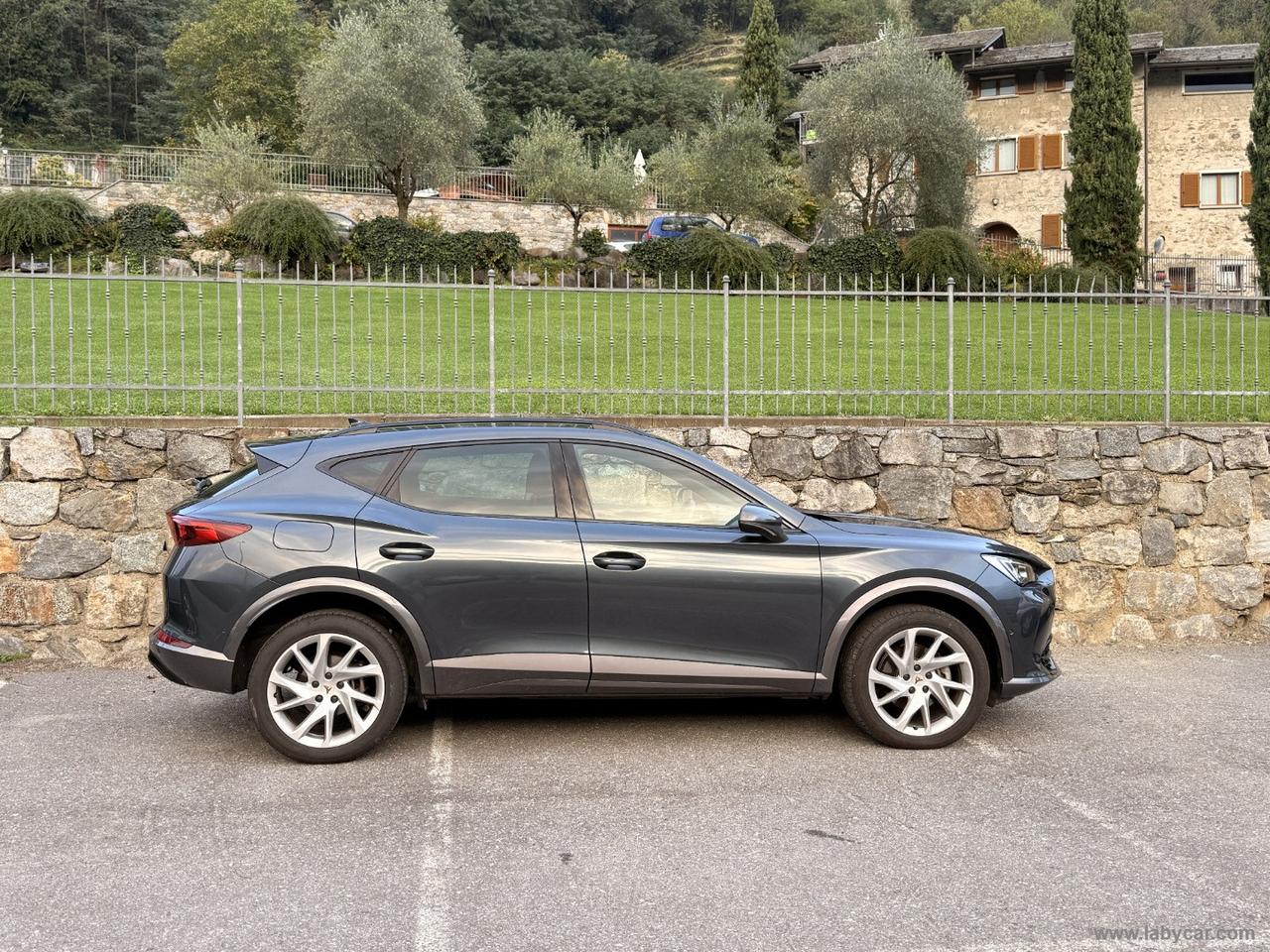 CUPRA Formentor 2.0 TDI 4Drive DSG UNIPROPR - ADAPTIVE CC