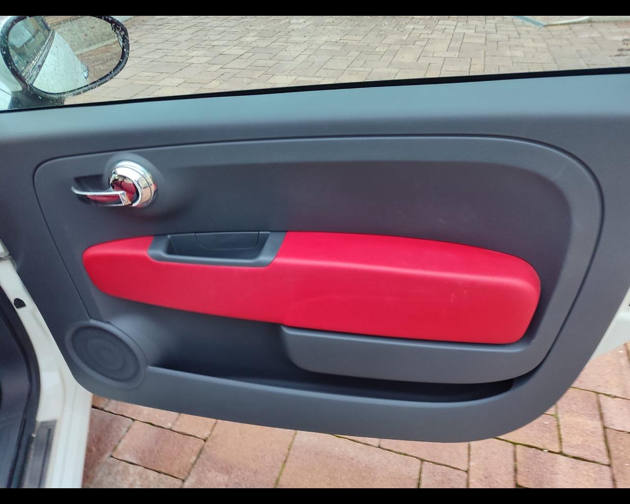 FIAT 500 (2007-2016) - 500 C 1.2 Lounge