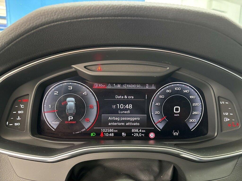 Audi A6 Allroad 50 3.0 TDI mHEV Quattro Tiptronic