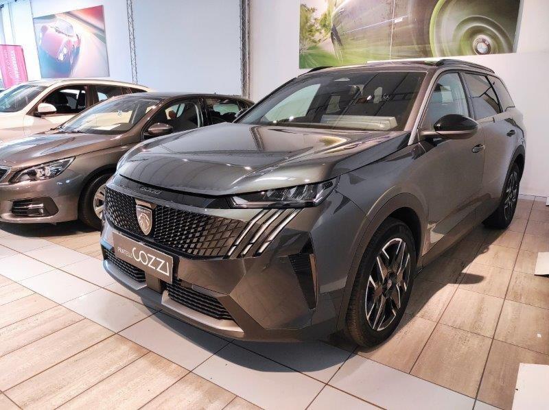 PEUGEOT 5008 3ª serie - 5008 Hybrid 145 e-DCS6 Allure