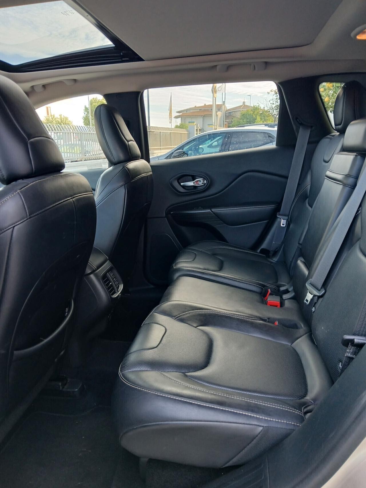 JEEP Cherokee 2.000 MultiJet 140cv Km86.400