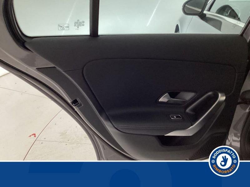 Mercedes-Benz Classe A A 250 e Plug-in hybrid Automatic Advanced Progressive