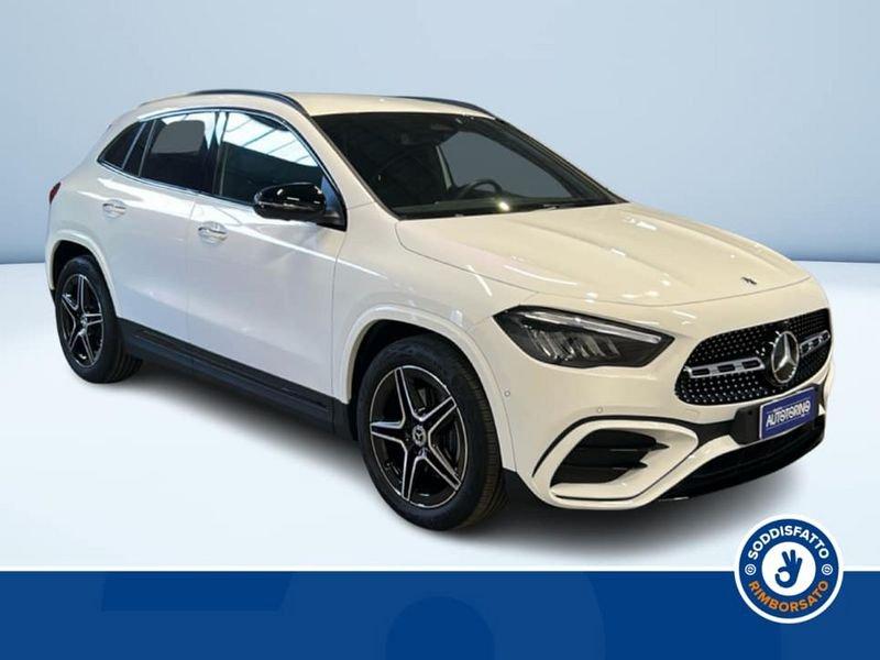 Mercedes-Benz GLA 180d Automatic AMG Line Advanced Plus