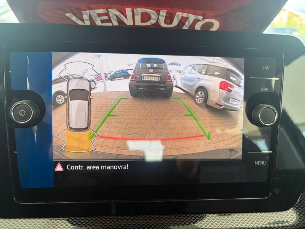 Volkswagen T-Cross 1.0 tsi Edition Plus 115cv