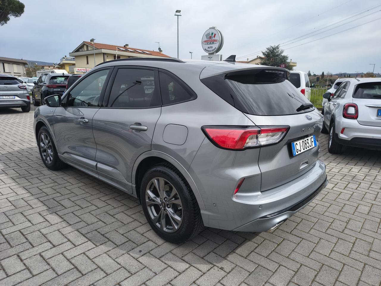 Ford Kuga 2.5 Full Hybrid 190 CV CVT 2WD ST-Line *GARANZIA 24 MESI*